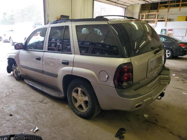 Obraz 2 z 2004 CHEVROLET TRAILBLAZER LS 2004 z VIN 1GNDT13S942234635