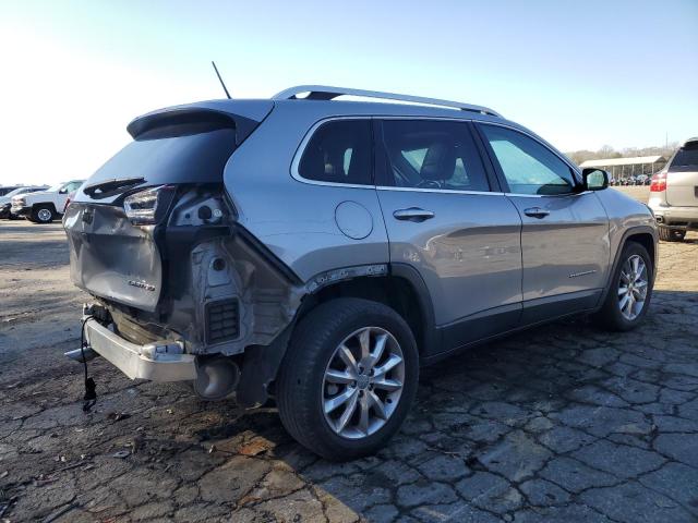 Изображение 3 2015 JEEP CHEROKEE LIMITED 2015 с VIN 1C4PJLDB1FW603120