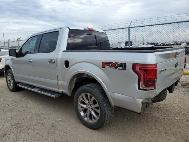 Изображение 2 2016 FORD F150 SUPERCREW 2016 с VIN 1FTEW1EF8GKF97243
