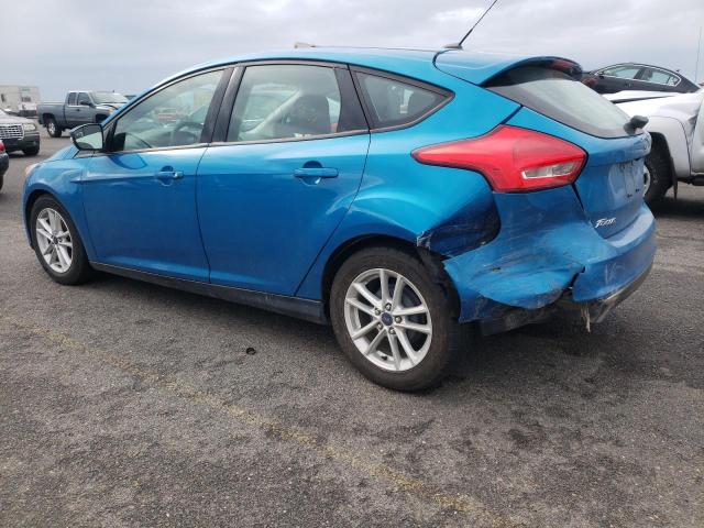 Image 2 of 2017 FORD FOCUS SE 2017 with VIN 1FADP3K24HL206712