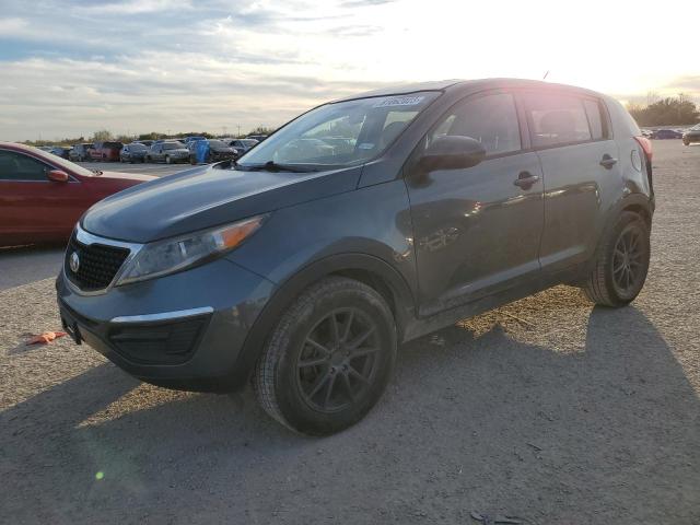 Image 1 of 2014 KIA SPORTAGE BASE 2014 with VIN KNDPB3AC8E7549110