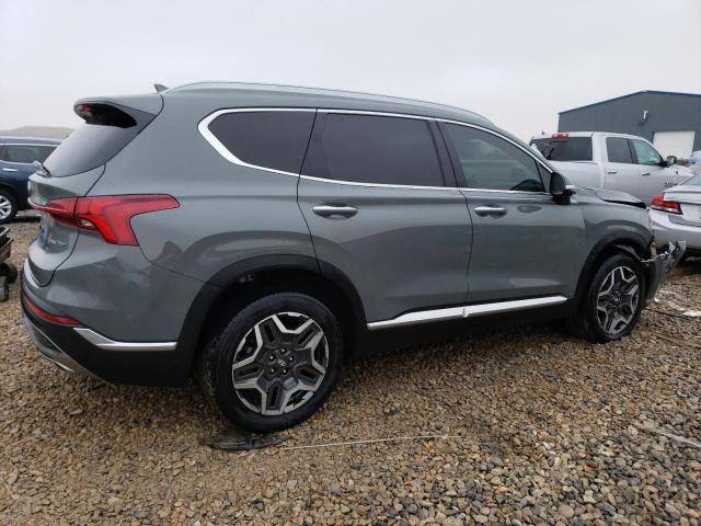Image 3 of 2021 HYUNDAI SANTA FE LIMITED 2021 with VIN 5NMS4DAL6MH336772