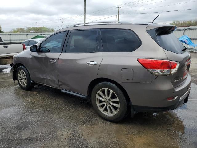 Image 2 of 2014 NISSAN PATHFINDER S 2014 with VIN 5N1AR2MN0EC647706