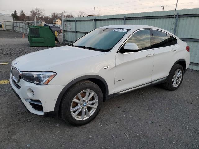 Obraz 1 z 2018 BMW X4 XDRIVE28I 2018 z VIN 5UXXW3C56J0Z60316