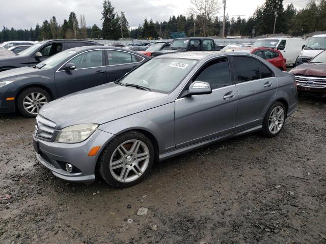 Image 1 of 2008 MERCEDES-BENZ C 350 2008 with VIN WDDGF56XX8F052250