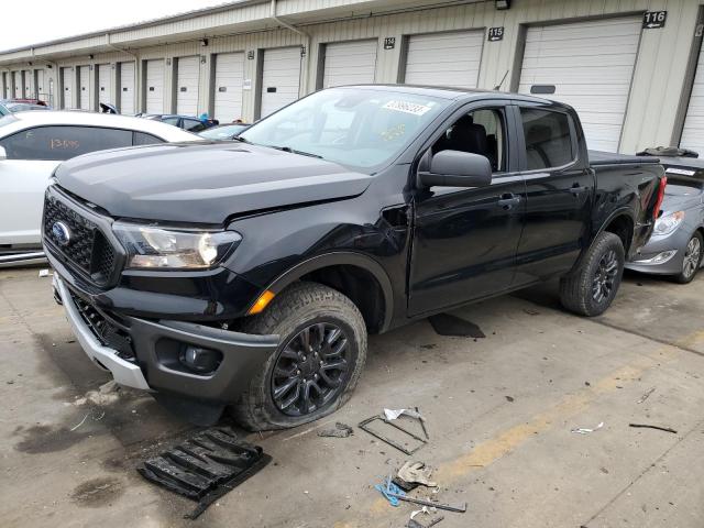 Image 1 of 2020 FORD RANGER XL 2020 with VIN 1FTER4FH4LLA38060