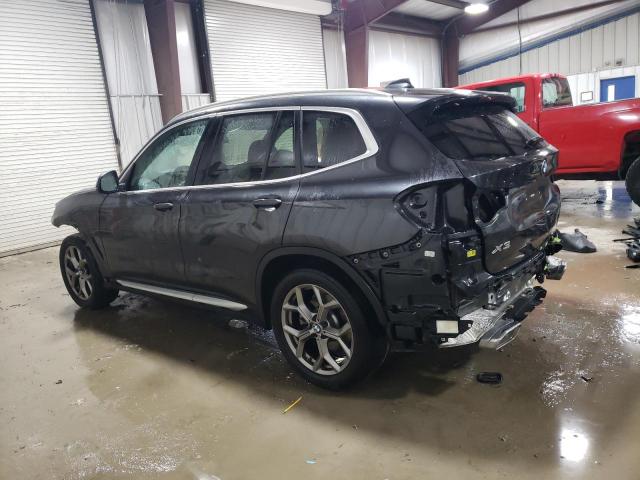 Obraz 2 z 2023 BMW X3 XDRIVE30I 2023 z VIN 5UX53DP02P9R31548