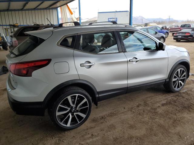 Изображение 3 2017 NISSAN ROGUE SPORT S 2017 с VIN JN1BJ1CR3HW121655