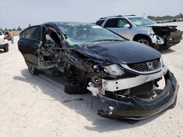 Image 1 of 2015 HONDA CIVIC SE 2015 with VIN 19XFB2F74FE100865