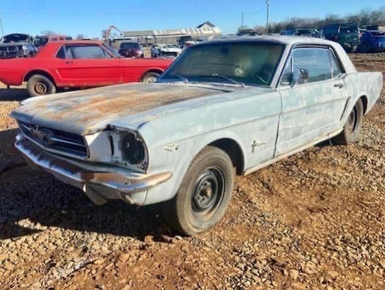 Изображение 1965 FORD MUSTANG 1965