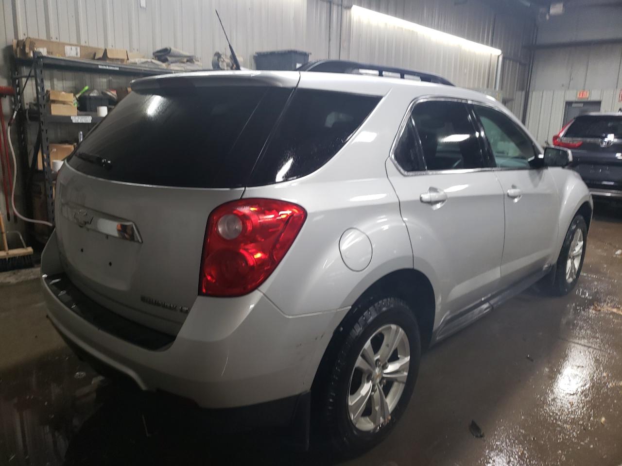 Obraz 3 z 2012 CHEVROLET EQUINOX LT 2012 z VIN 2GNFLEEK7C6391420