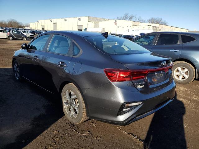 Image 2 of 2019 KIA FORTE FE 2019 with VIN 3KPF24AD2KE125380