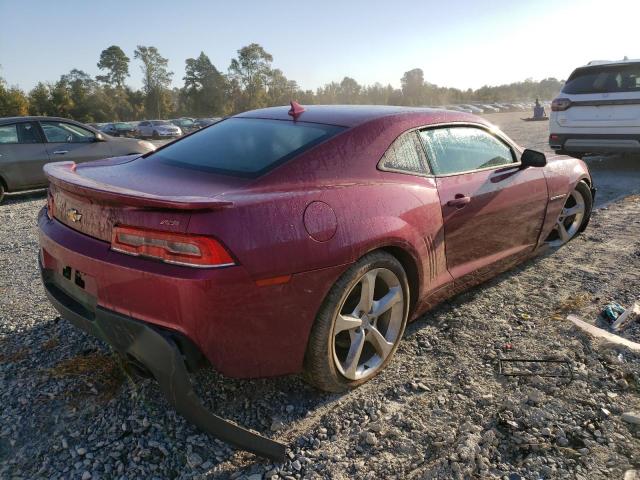Изображение 3 2014 CHEVROLET CAMARO LT 2014 с VIN 2G1FB1E30E9275208