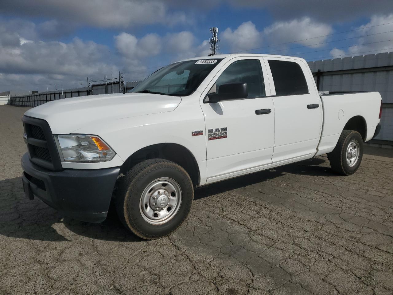 Изображение 2018 RAM 2500 ST 2018