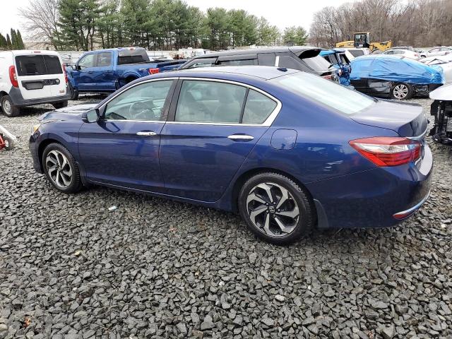 Obraz 2 z 2016 HONDA ACCORD EXL 2016 z VIN 1HGCR2F86GA057434