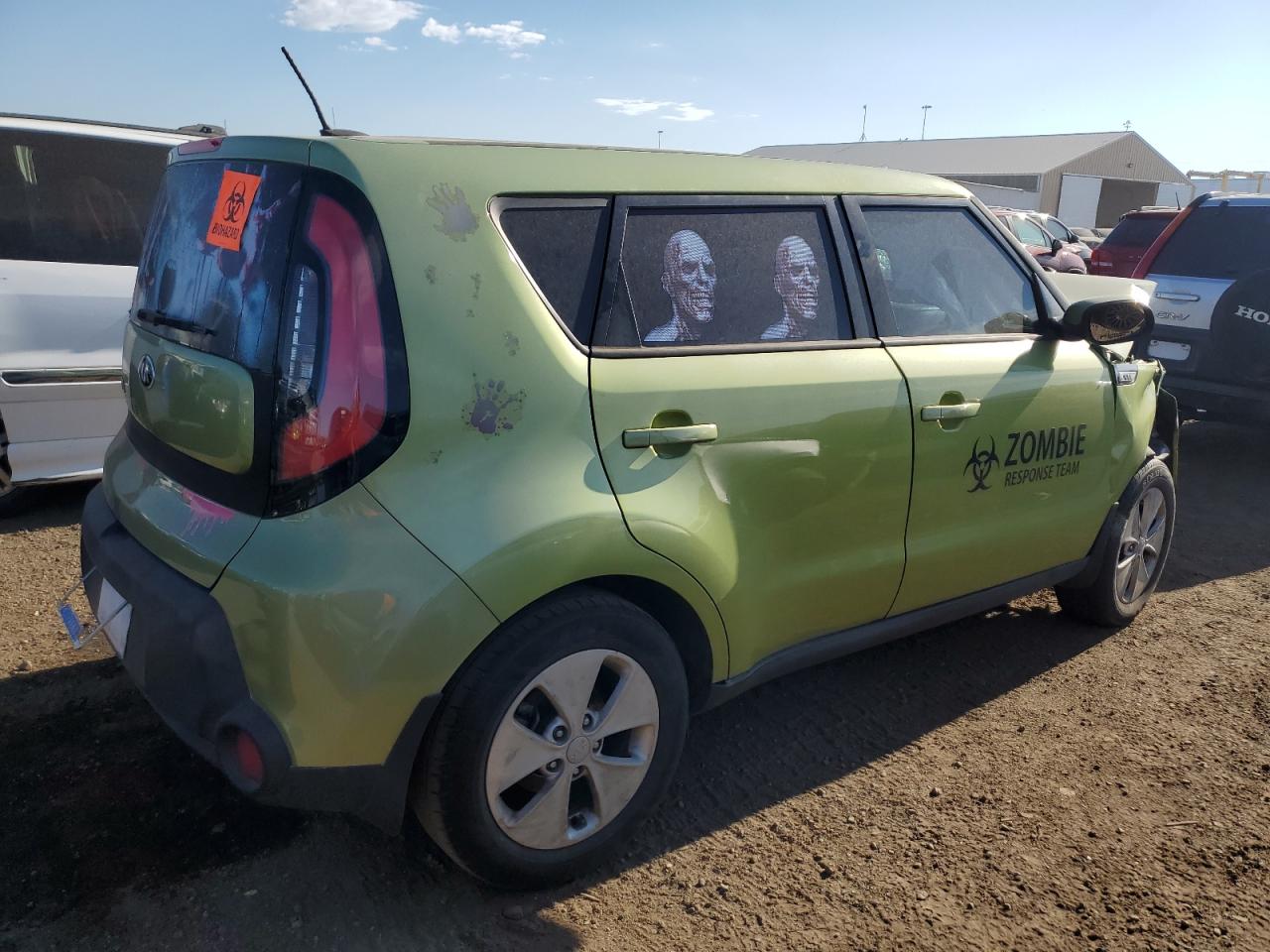 Obraz 3 z 2015 KIA SOUL  2015 z VIN KNDJN2A22F7756723