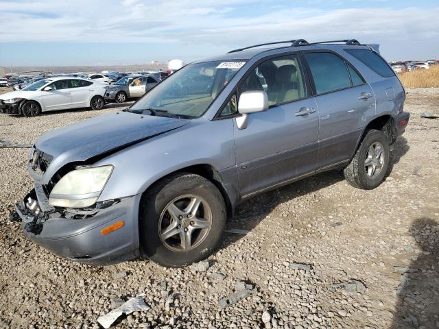 Изображение 1 2002 LEXUS RX 300 2002 с VIN JTJHF10U820249303