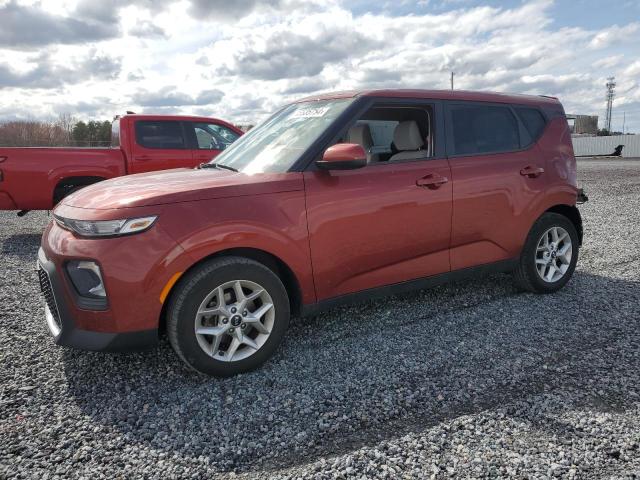Image 1 of 2020 KIA SOUL LX 2020 with VIN KNDJ23AU3L7101742