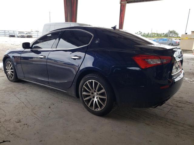 Image 2 of 2014 MASERATI GHIBLI S 2014 with VIN ZAM57RTA7E1081375