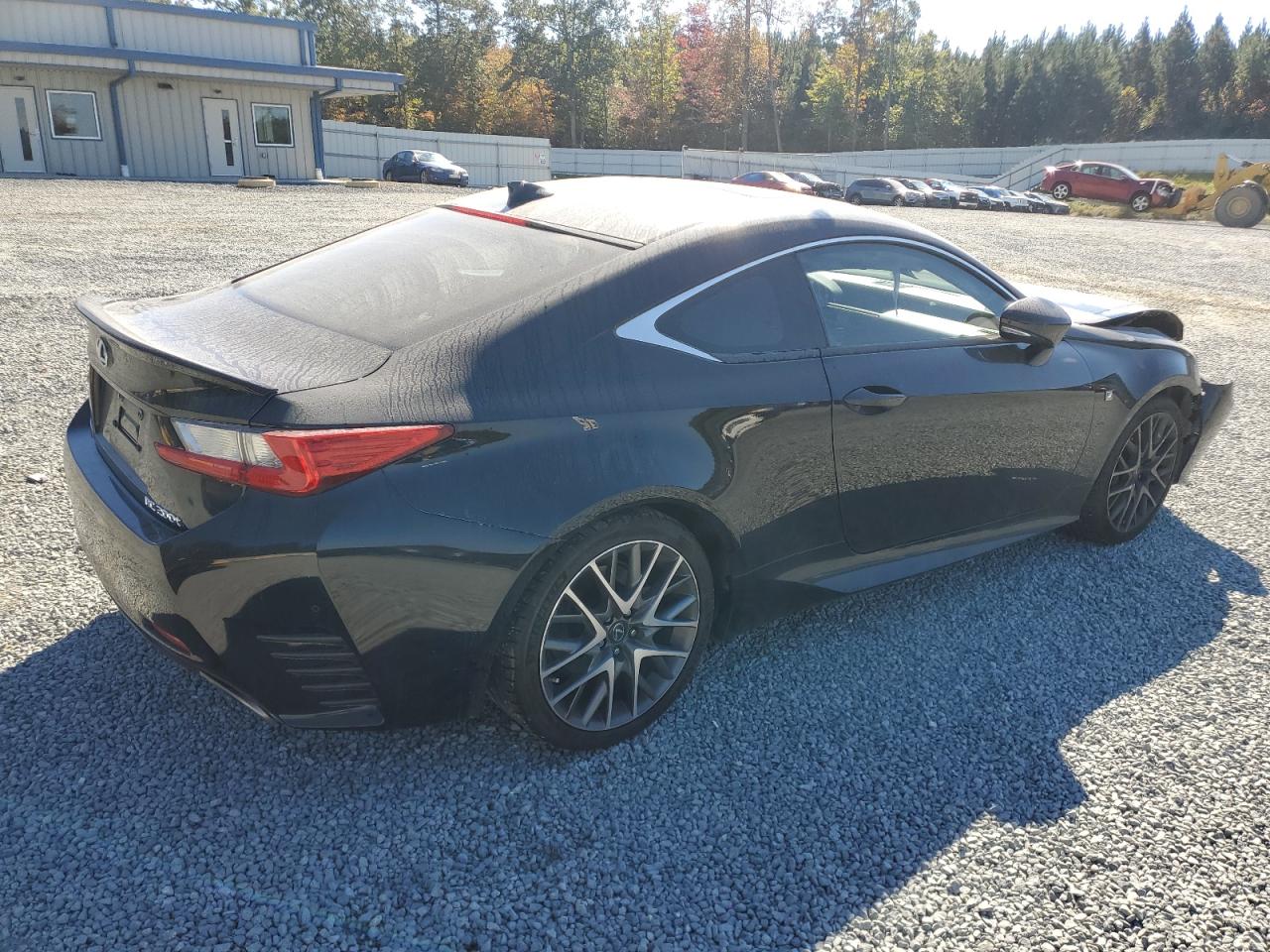 Obraz 3 z 2016 LEXUS RC 200T 2016 z VIN JTHHA5BC2G5003031