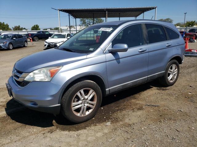 Obraz 1 z 2010 HONDA CR-V EXL 2010 z VIN 5J6RE4H74AL006072