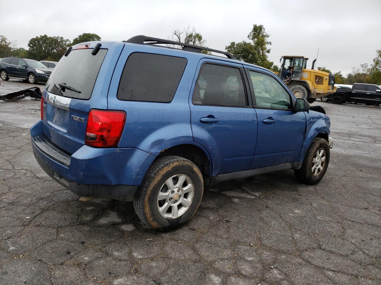 Obraz 3 z 2009 MAZDA TRIBUTE I 2009 z VIN 4F2CZ02779KM01074