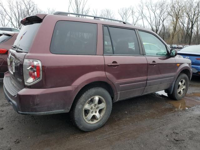Изображение 3 2008 HONDA PILOT SE 2008 с VIN 5FNYF18378B009975