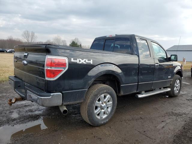 Obraz 3 z 2013 FORD F150 SUPER CAB 2013 z VIN 1FTFX1ET4DFD01811