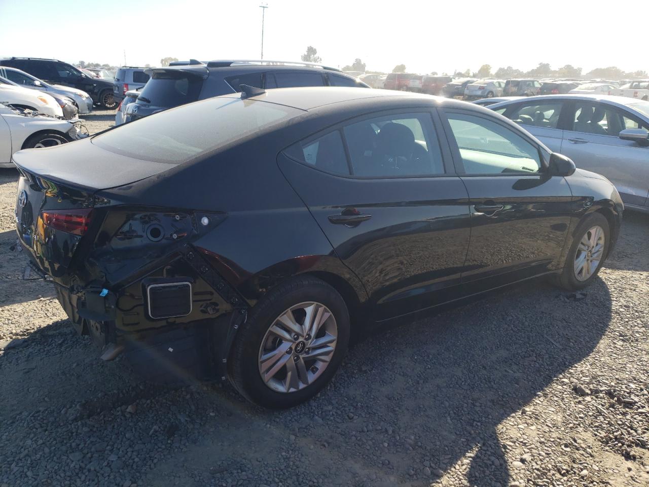 Obraz 3 z 2020 HYUNDAI ELANTRA SEL 2020 z VIN KMHD84LF8LU106769