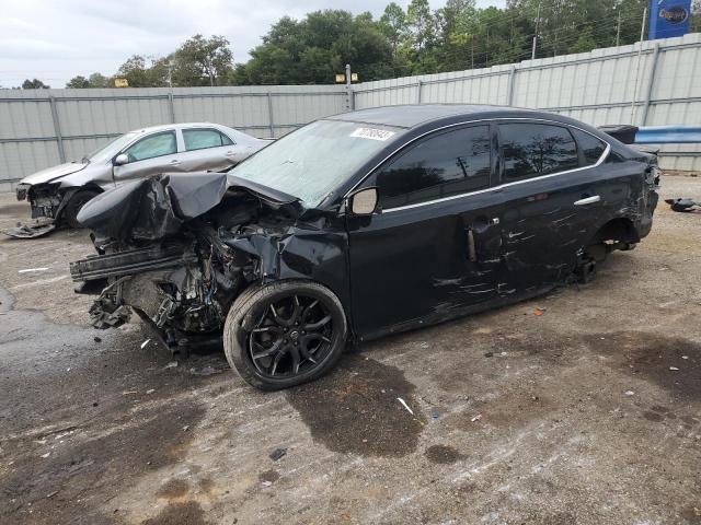 Obraz 1 z 2017 NISSAN SENTRA SR TURBO 2017 z VIN 3N1CB7AP2HY350326