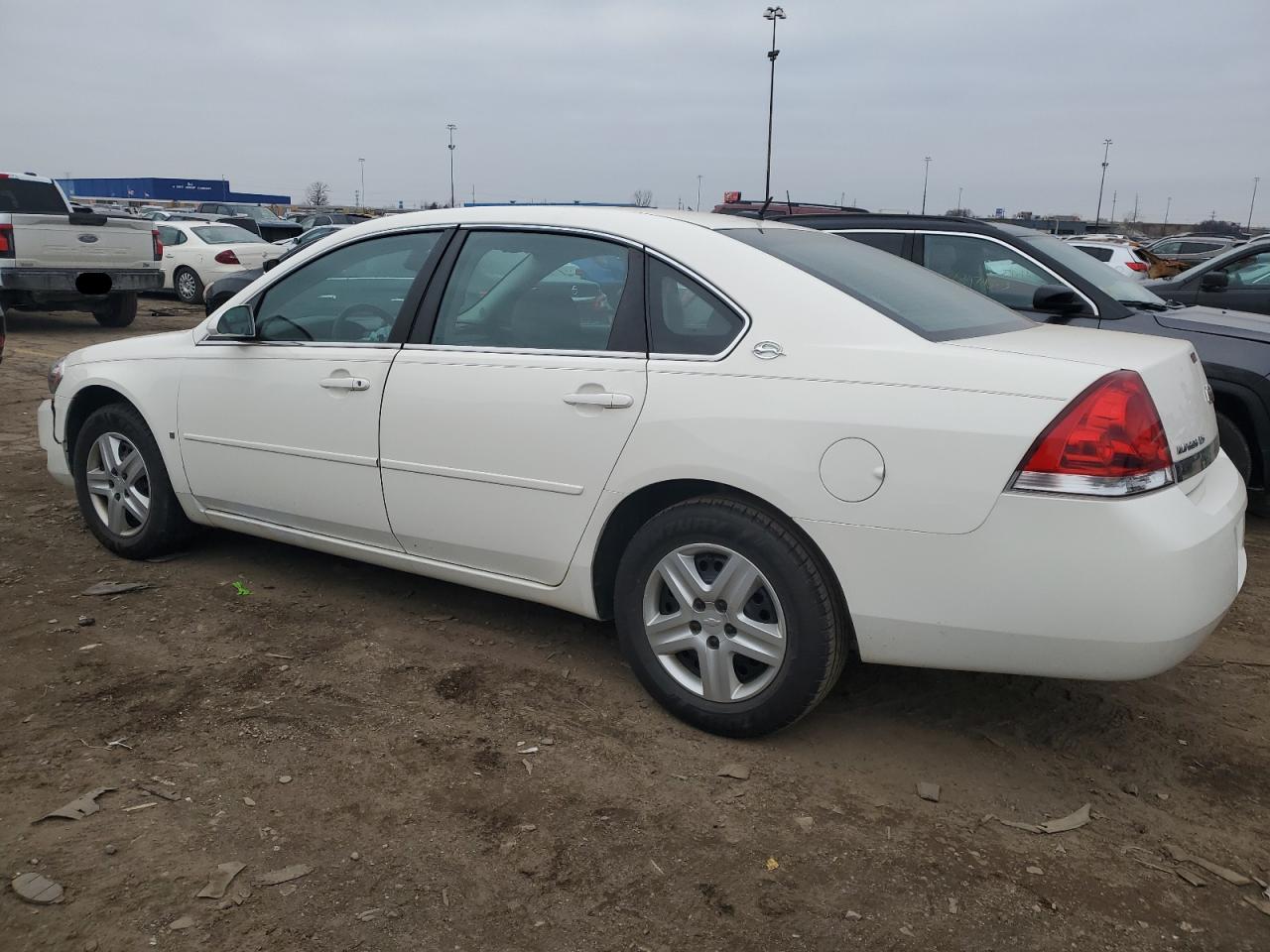 Obraz 2 z 2008 CHEVROLET IMPALA LS 2008 z VIN 2G1WB58K381368043