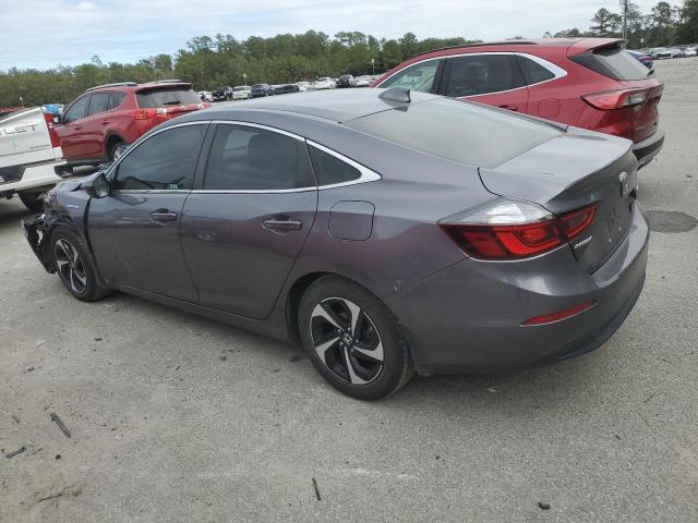 Изображение 2 2022 HONDA INSIGHT EX 2022 с VIN 19XZE4F50NE012005