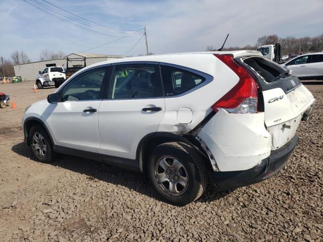 Image 2 of 2012 HONDA CR-V LX 2012 with VIN 2HKRM4H30CH634739