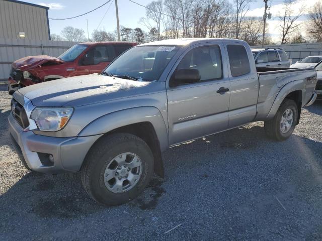 Obraz 1 z 2015 TOYOTA TACOMA ACCESS CAB 2015 z VIN 5TFUU4EN2FX138818