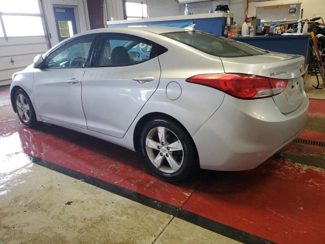 Image 2 of 2013 HYUNDAI ELANTRA GLS 2013 with VIN 5NPDH4AE5DH338370