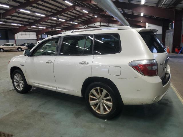 Obraz 2 z 2009 TOYOTA HIGHLANDER HYBRID 2009 z VIN JTEEW41A192032567