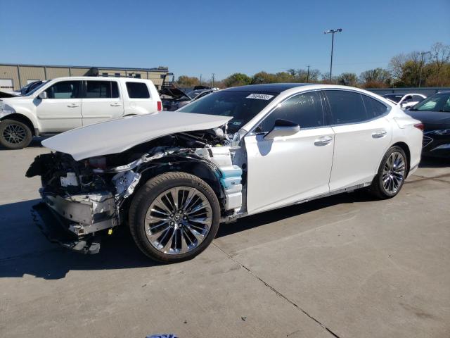 Image 1 of 2019 LEXUS LS 500 2019 with VIN JTHB5LFF7K5007281