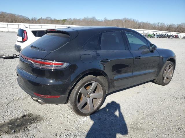Изображение 3 2021 PORSCHE MACAN S 2021 с VIN WP1AB2A50MLB34935