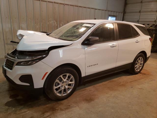 2023 CHEVROLET EQUINOX LS 2023 image