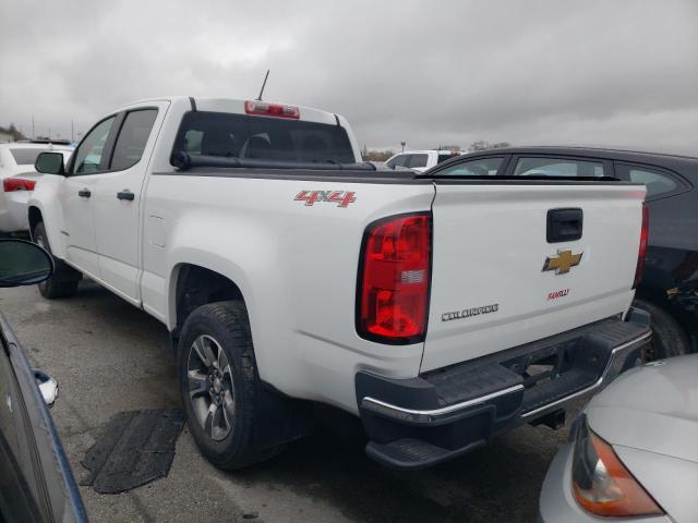 Obraz 2 z 2016 Chevrolet Colorado 2016 z VIN 1GCGTBE3XG1188793