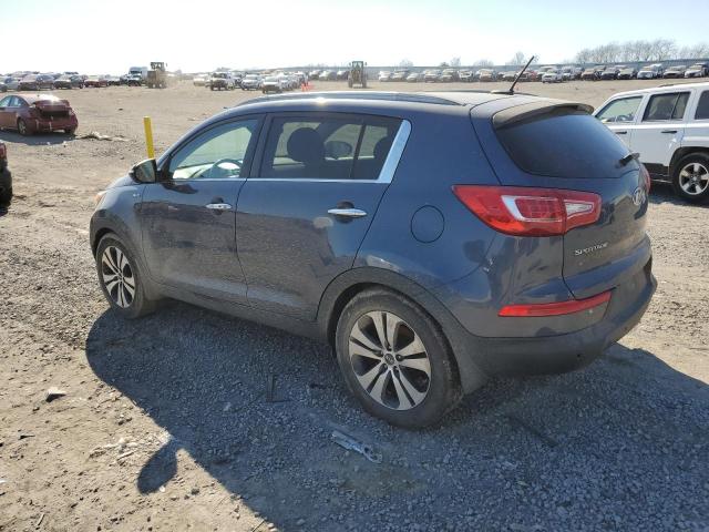 Image 2 of 2012 KIA SPORTAGE EX 2012 with VIN KNDPCCA22C7219237