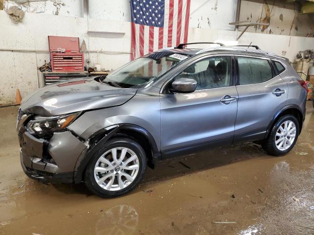 Изображение 1 2020 NISSAN ROGUE SPORT S 2020 с VIN JN1BJ1CW9LW649263