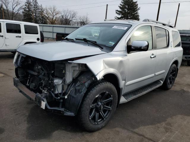 2011 NISSAN ARMADA SV 2011 image
