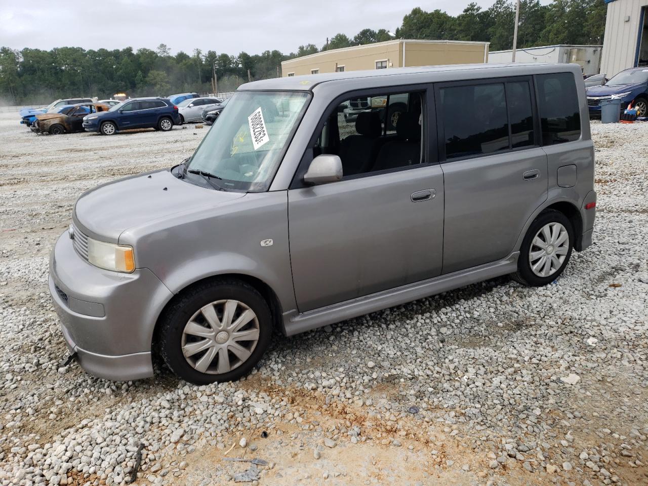 Obraz 2005 TOYOTA SCION XB 2005
