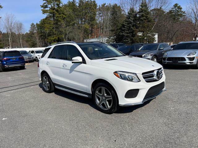 Image 2 of 2016 MERCEDES-BENZ GLE 350 2016 with VIN 4JGDA5JB6GA738798