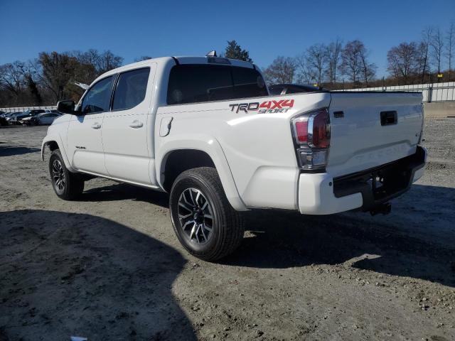 Image 2 of 2023 TOYOTA TACOMA DOUBLE CAB 2023 with VIN 3TMCZ5AN1PM588668