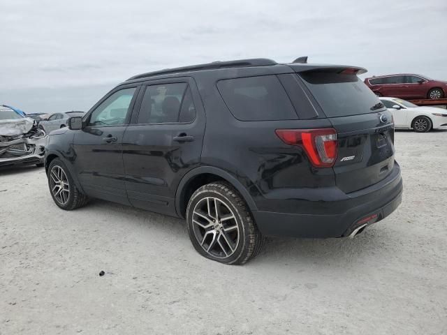 Obraz 2 z 2016 FORD EXPLORER SPORT 2016 z VIN 1FM5K8GTXGGA81391