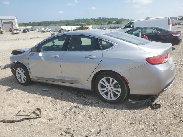 Image 2 of 2015 CHRYSLER 200 LIMITED 2015 with VIN 1C3CCCAB6FN654278