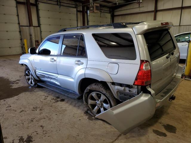 Image 2 of 2008 TOYOTA 4RUNNER LIMITED 2008 with VIN JTEBU17RX8K015057