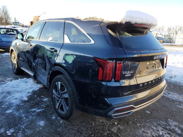Obraz 2 z 2022 KIA SORENTO SX 2022 z VIN KNDRJDLH2N5066556